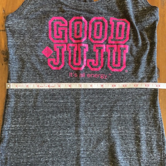 💖Good JuJu racer back Tank Top - Picture 5 of 8
